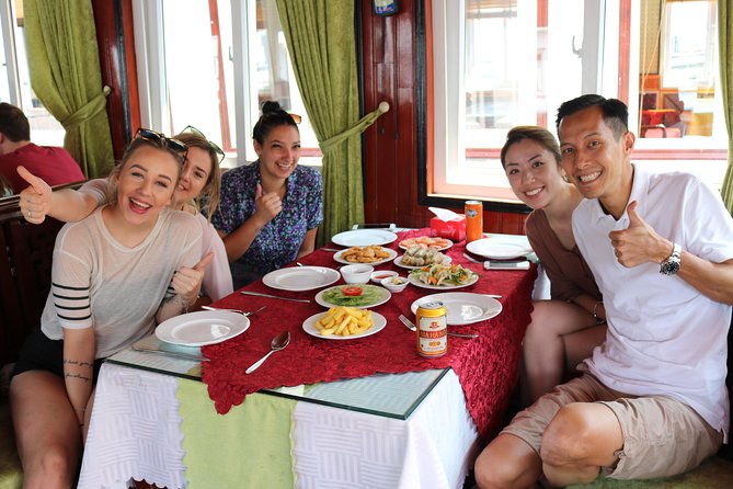 Halong Bay Day Tour Islands, Cave, Kayak. Lunch. All inclusive - Ba Hang, the most hands-on stop