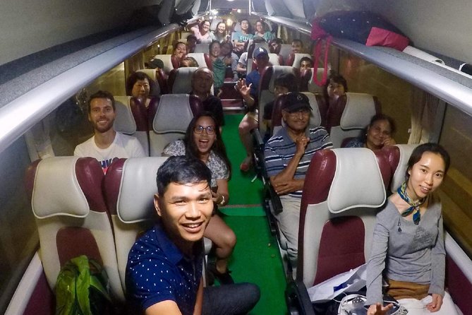 Halong Bay Day Tour Islands, Cave, Kayak. Lunch. All inclusive - The Hanoi pickup and road to the bay