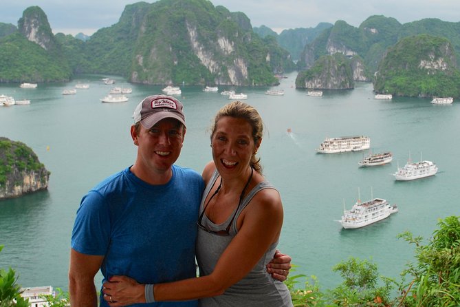Halong Bay Day Tour: Visit Cave Island Kayaking Swimming Lunch - Sung Sot Cave, Halong Bay’s big showpiece