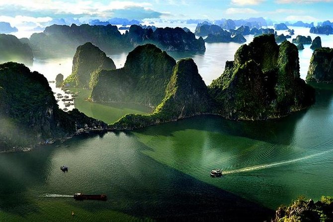 Halong Bay Day Tour: Visit Cave Island Kayaking Swimming Lunch - Hang Luon, the most hands-on stop