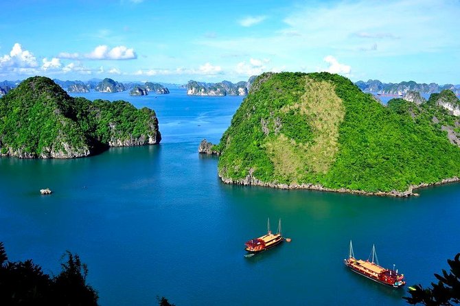 Halong Bay Day Tour With Titop Island, Cave, Kayak & Lunch - Why this Halong Bay day trip is worth considering