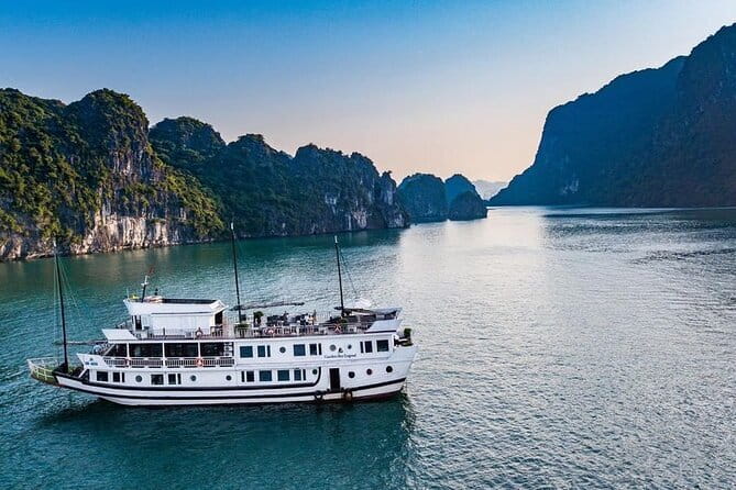 Halong Bay Full Day with All-Inclusive - Why this day trip makes sense from Hanoi