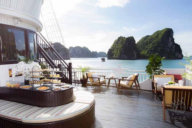 Halong Bay - Hera Cruise - All Inclusive Multi Days Tour - The $56 price and what you actually get
