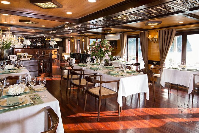 Halong Bay - Hera Cruise - All Inclusive Multi Days Tour - Day two starts before sunrise