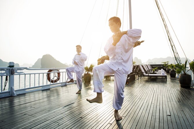 Halong Bay - Hera Luxury Day Cruise 7.5 Hours - What this Ha Long Bay package actually includes