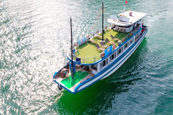 Halong Bay In Just One Day with Ti Top Island - What this $49 Halong Bay trip really offers