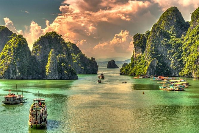 Halong Bay In Just One Day with Ti Top Island - Sung Sot Cave, the biggest stop on the route