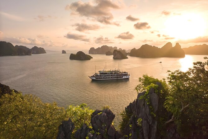 Halong Bay - Le Journey Cruises - All Inclusive 2D1N and 3D2N - Key points to know before booking