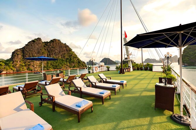 Halong Bay - Le Journey Cruises - All Inclusive 2D1N and 3D2N - What the $71.25 starting price really buys
