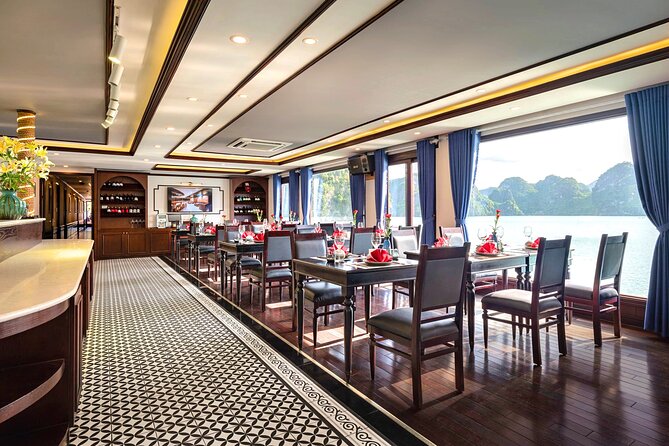 Halong Bay - Le Journey Cruises - All Inclusive 2D1N and 3D2N - Boarding Le Journey and settling into your cabin