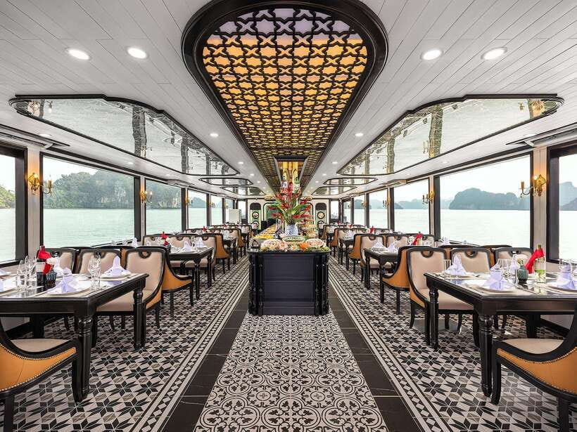 Halong Bay: Luxury Day Cruise with Buffet, Kayak, Swim - Practical booking notes