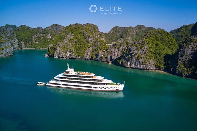 Halong Bay Shore Excursion: Full Day Cruise Tour from Cruise Port - Lunch on board is a real part of the value