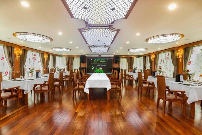 Halong Calypso Cruise 2d1n-All Inclusive Cruise with Transfer - Why this two-day cruise can work well from Hanoi