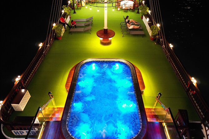 Halong Calypso Cruise 2d1n-All Inclusive Cruise with Transfer - What the price includes, and what it does not