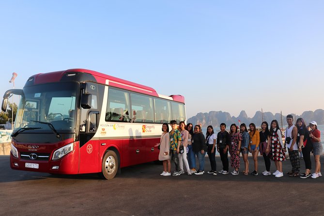 Halong Day Tour Islands, Caves, Kayak, Lunch w Dragonfly Cruise - Thien Cung Cave, or Heaven Palace