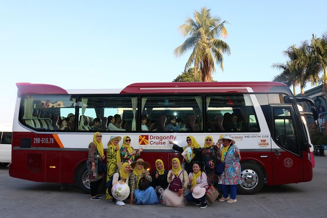 Halong Day Tour Islands, Caves, Kayak, Lunch w Dragonfly Cruise - Kayaking near Hon Dinh Huong and Ba Hang