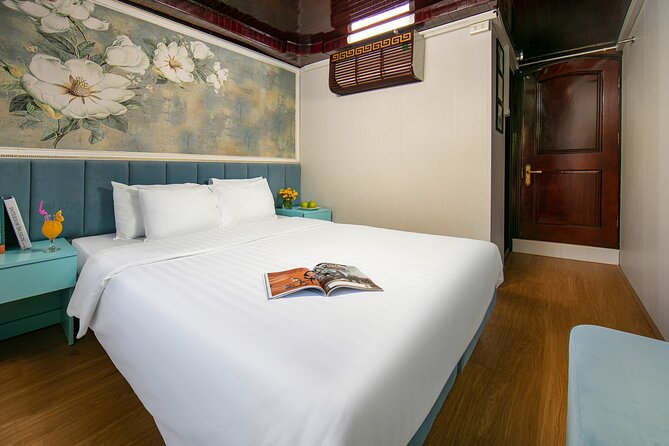 Halong Fantasea Cruise - 2 Days 1 Night - The Morning Ride From Hanoi’s Old Quarter