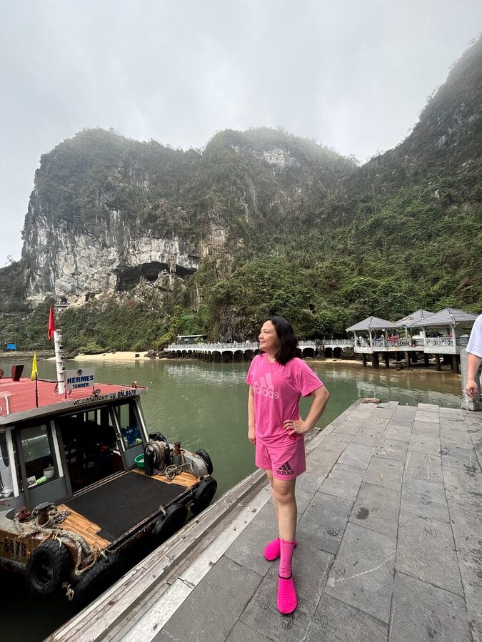 Halong Heritage Luxury Day Cruise-Buffet lunch&Limousine transfer - Who will enjoy this cruise most