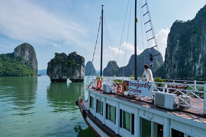 Halong Islands, Cave, Kayak, Bamboo Day Tour w Dragonfly Cruise - Why this day tour works for a Hanoi visit