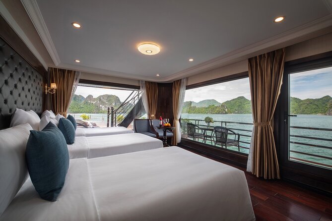 Halong La Pandora Cruise 2days/1Night - What $169 Buys You