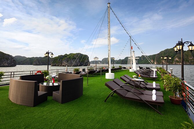 Halong La Pandora Cruise 2days/1Night - Guides, Service, and the Human Side