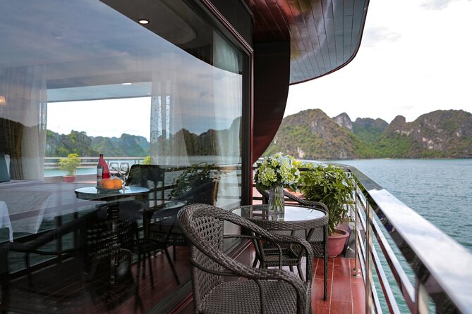 Halong La Pandora Cruise 2days/1Night - Who Should Book La Pandora