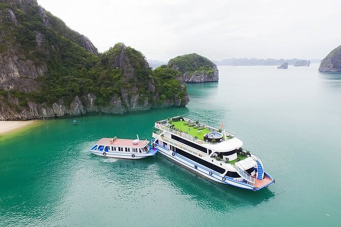 Halong Luxury Cruise Full Day Tour from Hanoi: All Inclusive - Five things to know before booking