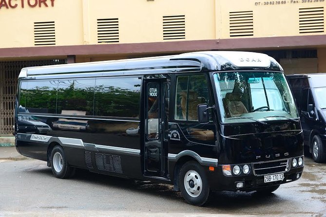Halong Luxury Cruise Full Day Tour from Hanoi: All Inclusive - Tuan Chau Marina and the first sight of Halong Bay
