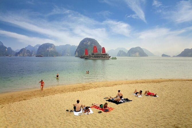 Halong Pandora 5 Star Cruise 2D1N-All Inclusive, cave, transfer - How Good Is the Five-Star Claim?