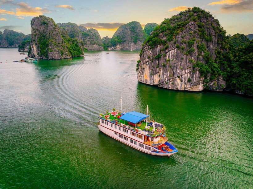 Hanoi: 2-Day Ha Long and Lan Ha Bay Cruise with Kayaking - Key points before you book