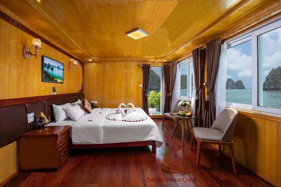 Hanoi: 2-Day Ha Long and Lan Ha Bay Cruise with Kayaking - Is $128 a good value?