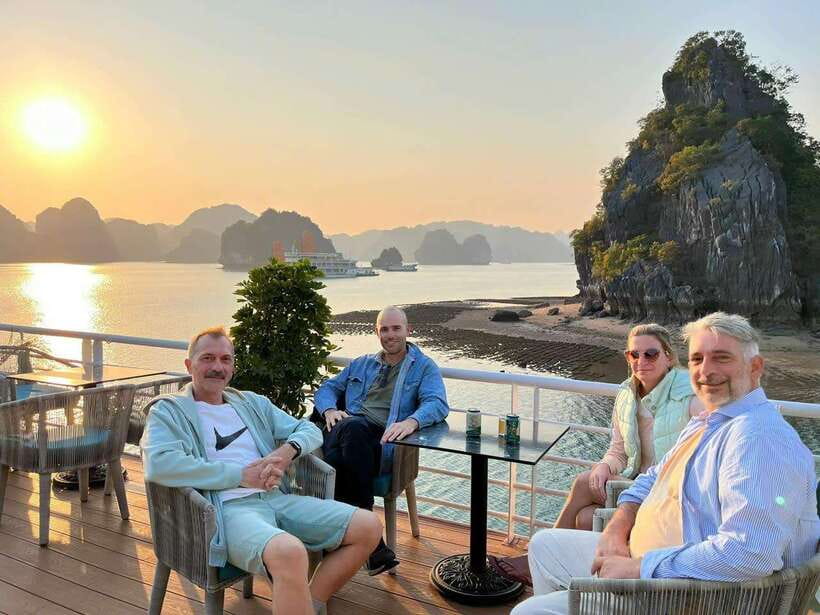 Hanoi: 2-Day Ha Long and Lan Ha Bay Cruise with Kayaking - Why this cruise works for a short Hanoi trip