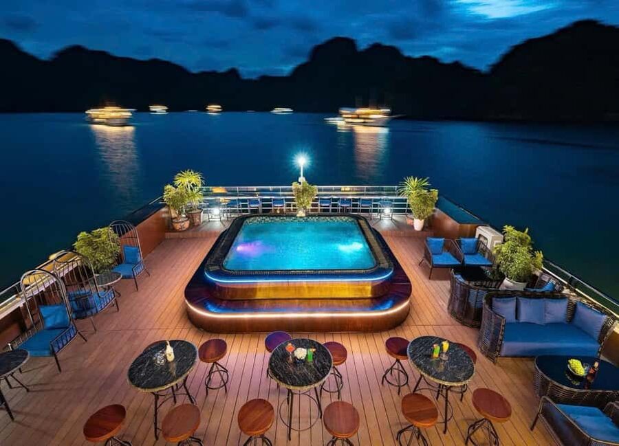 Hanoi: 2-Day Ha Long & Lan Ha Bay 5-Star Boat with Balcony - Five useful things to know before booking