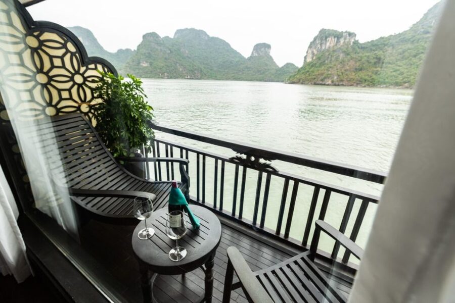 Hanoi: 2-Day Halong & Lan Ha Bay 5-Star Cruise with Balcony - Quick take: what makes this cruise worth considering