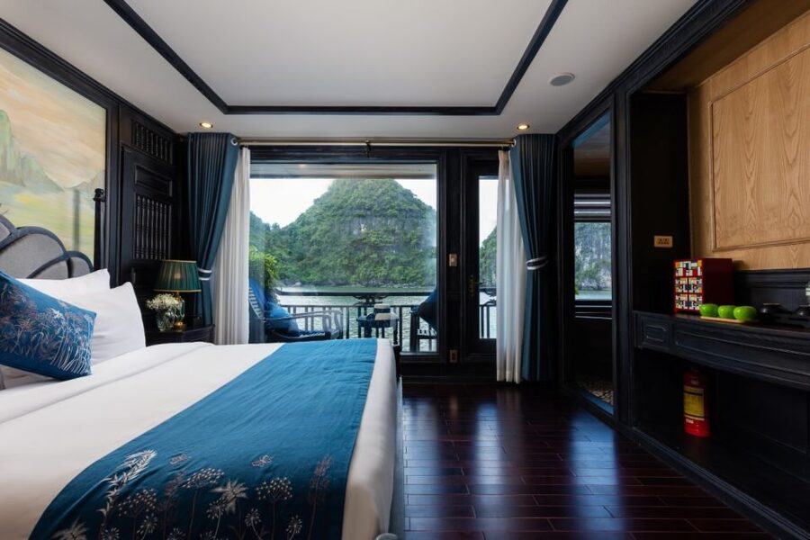 Hanoi: 2-Day Halong & Lan Ha Bay 5-Star Cruise with Balcony - Ha Long Bay and Lan Ha Bay: what you actually see