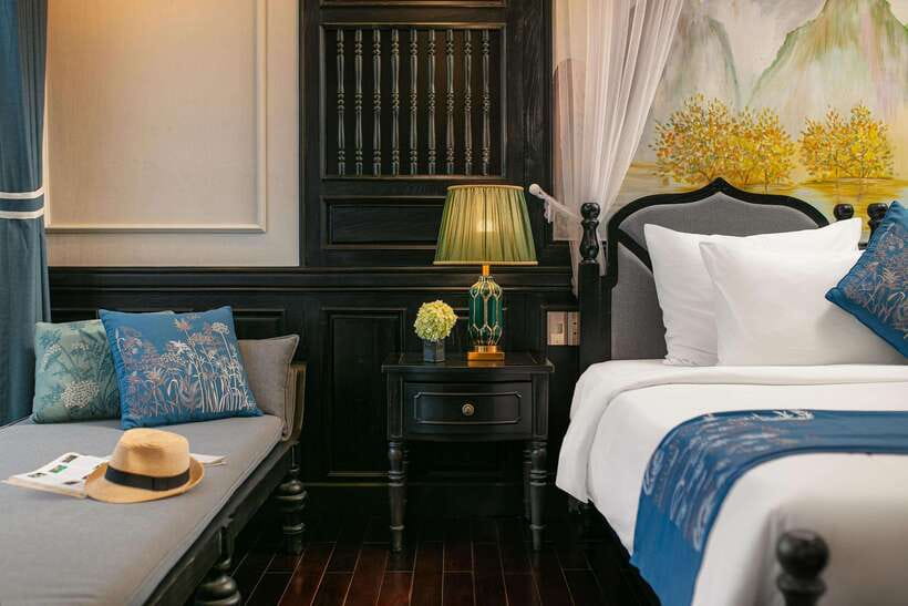 Hanoi: 2-Day Halong & Lan Ha Bay 5 Stars Cruise with Balcony - The environmental question and the real tradeoffs