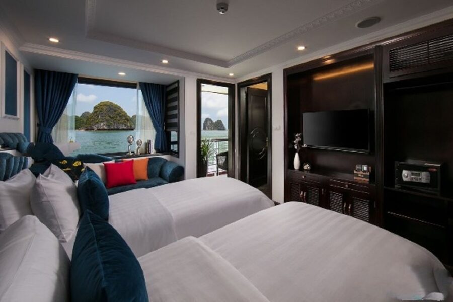 Hanoi: 3-Day Ha Long/Lan Ha Bay Cruise with Private Balcony - Is $329 per person a fair value?