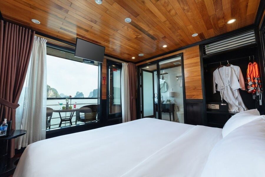 Hanoi: 3-Day Ninh Binh, Ha Long, & Lan Ha Bay 5-Star Cruise - The trip at a glance
