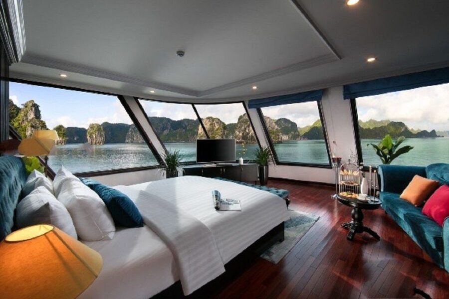 Hanoi: 3-Day Ninh Binh, Ha Long, & Lan Ha Bay 5-Star Cruise - Day One: Hanoi to Bai Dinh and the Trang An waterways
