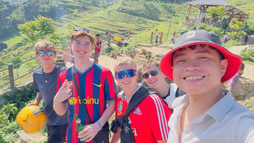 Hanoi: 4-Day Ha Giang Loop Jasmine Tour - Easy riders, drivers, and the group mood