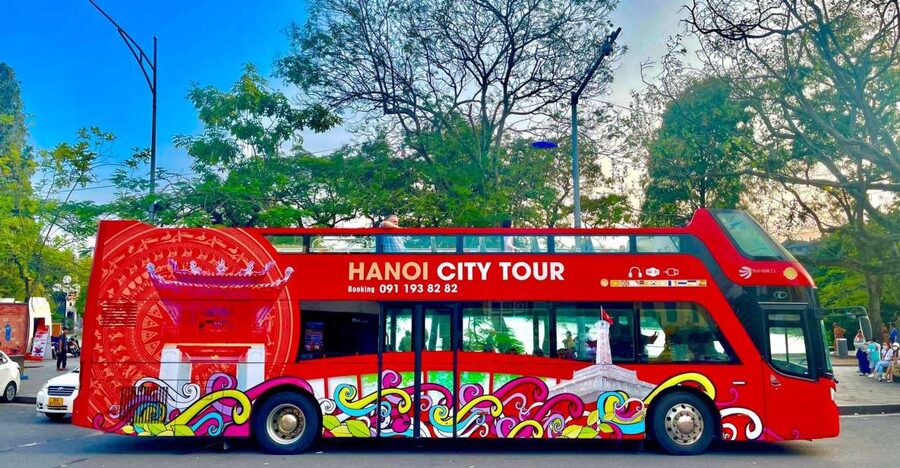 Hanoi: 4 Hour Hop on Hop off Bus Tour - What a four-hour ticket really gives you