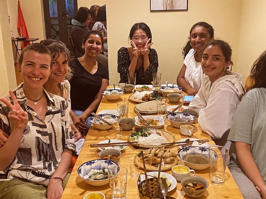 Hanoi: 5 Local Dishes Cooking Class with Meal & Market Visit - Should you book Apron Up Cooking Class?