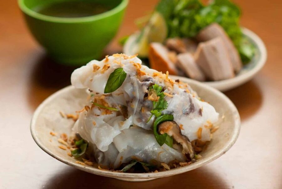 Hanoi: 7 Tastings Street Food Tour with Train Street - Desserts and egg coffee finish on a sweet note
