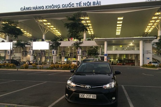 Hanoi Airport and Hanoi City Private Transfer - Key Points Before You Book