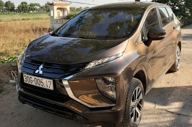 Hanoi Airport and Hanoi City Private Transfer - The Car, Driver, and Ride Quality