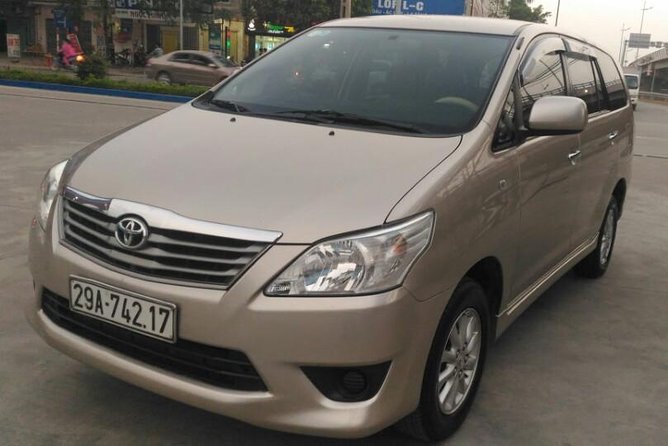 Hanoi Airport and Hanoi City Private Transfer - The Return Ride From Hanoi to Noi Bai