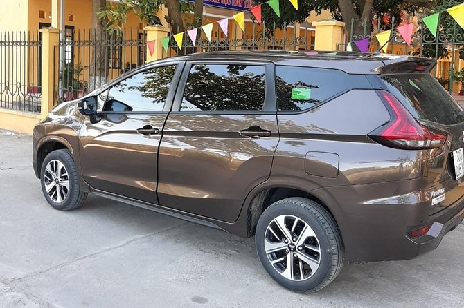 Hanoi Airport Departure Transfer - A direct ride from your hotel to Noi Bai
