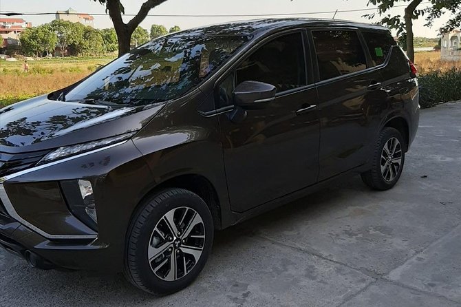 Hanoi Airport Departure Transfer - The one-hour drive and vehicle comfort
