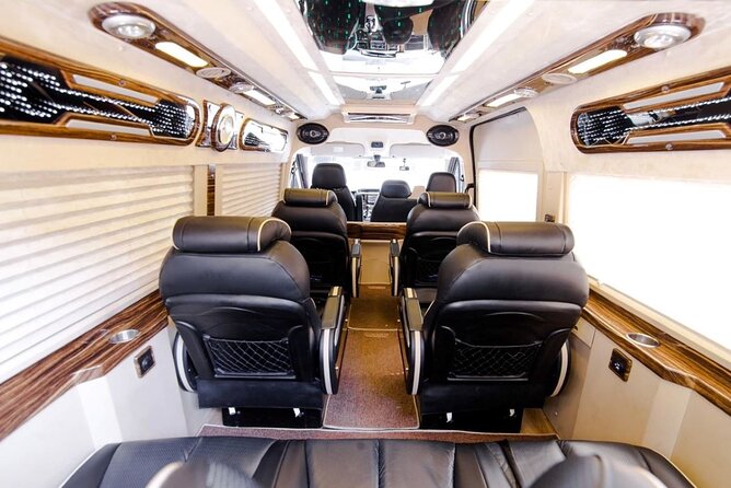 Hanoi Airport Pick-up (Private Ride From Hanoi Airport to Hotels) - The 40 to 45 minute ride into Hanoi