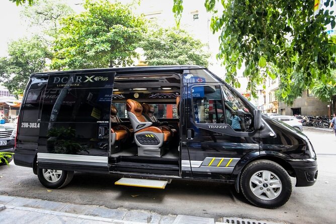 Hanoi Airport Pick-up (Private Ride From Hanoi Airport to Hotels) - Vehicle comfort, luggage, and group size